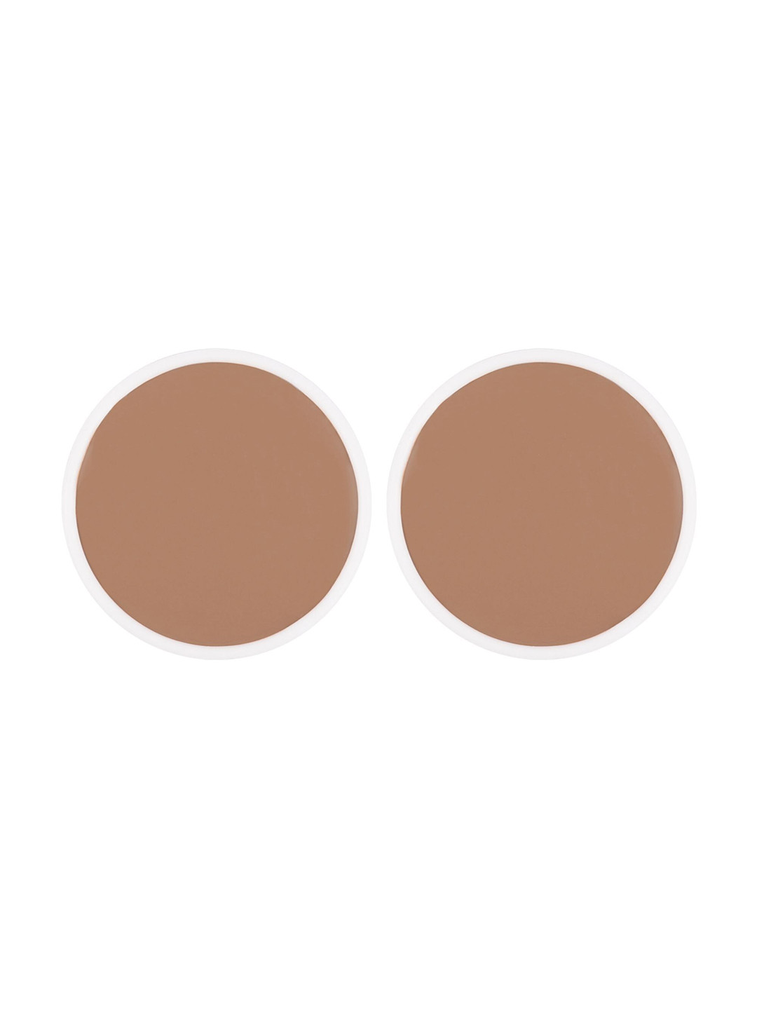 Stars Cosmetics Set of 2 Waterproof & Long Lasting Foundation Palette Refills 4g Each-LE