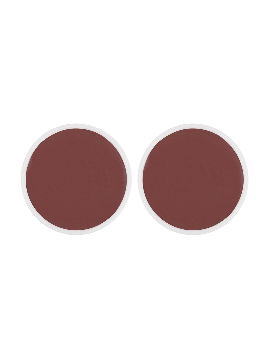 Stars Cosmetics Set of 2 Waterproof Foundation Palette Refills 4g Each-Chic Rouge