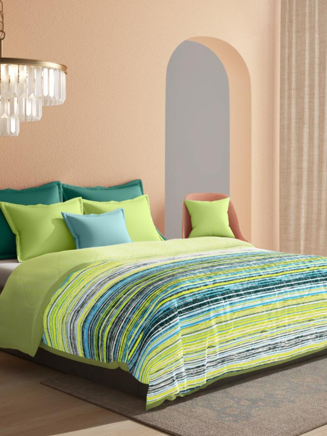 wakefit Mild Winter 120 GSM Double Bed Quilt