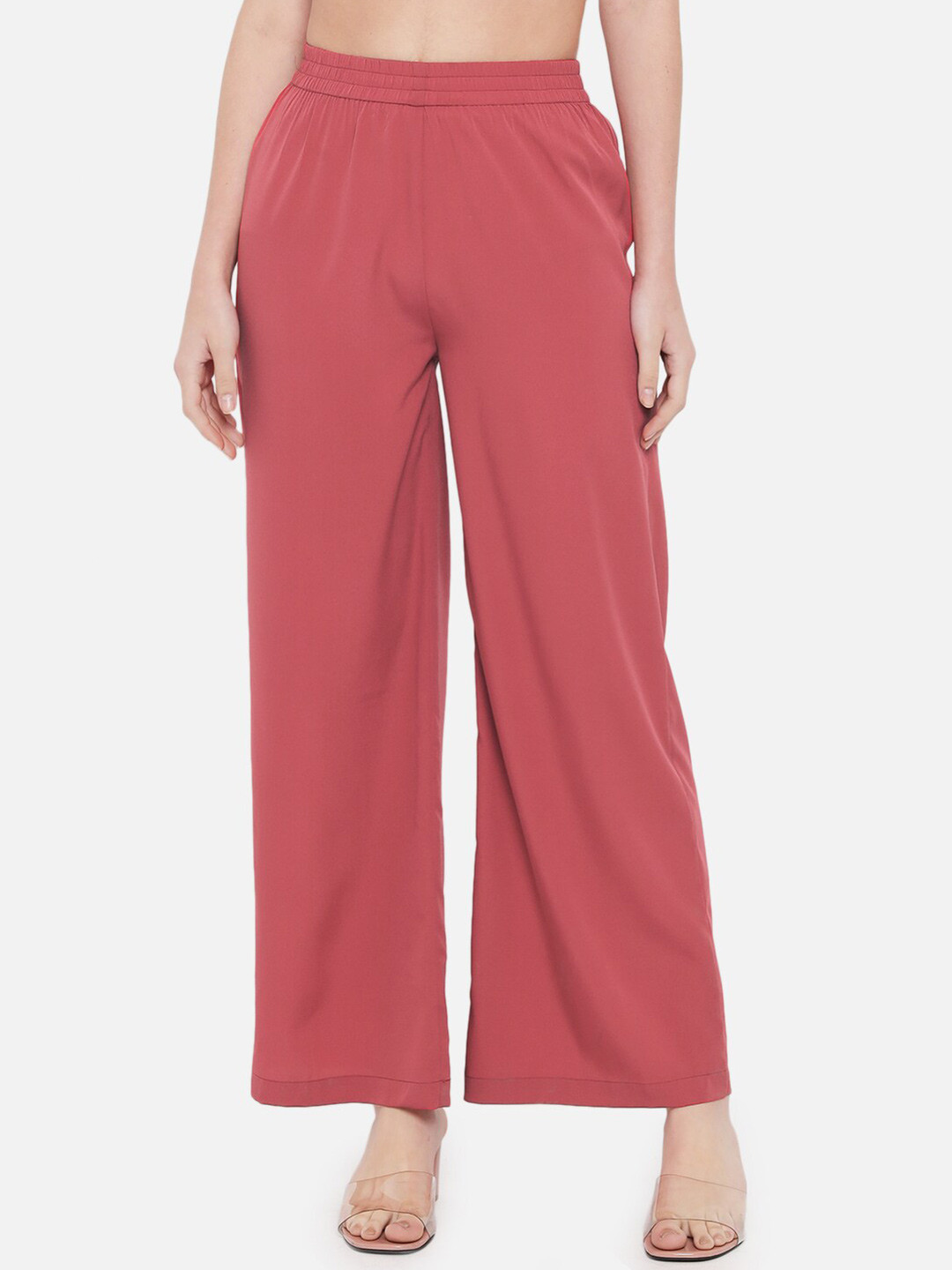 BAESD Straight Leg Palazzos