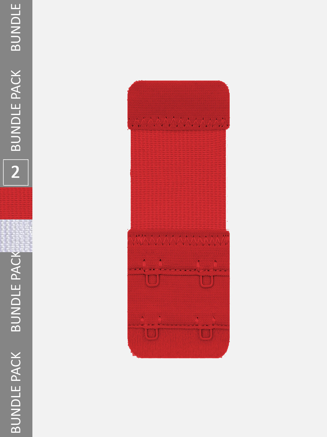 FIMS Pack Of 2 Extenders Bra Extenders