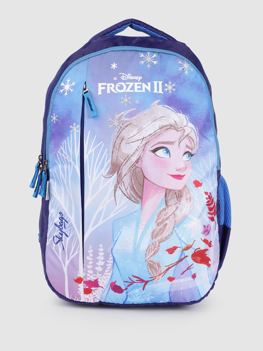 Buy Skybags Kids Disney Frozen Backpack Backpacks for Unisex Kids 24077952 Myntra