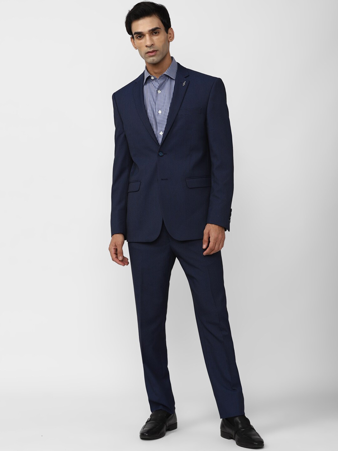 Van heusen wedding clearance suits