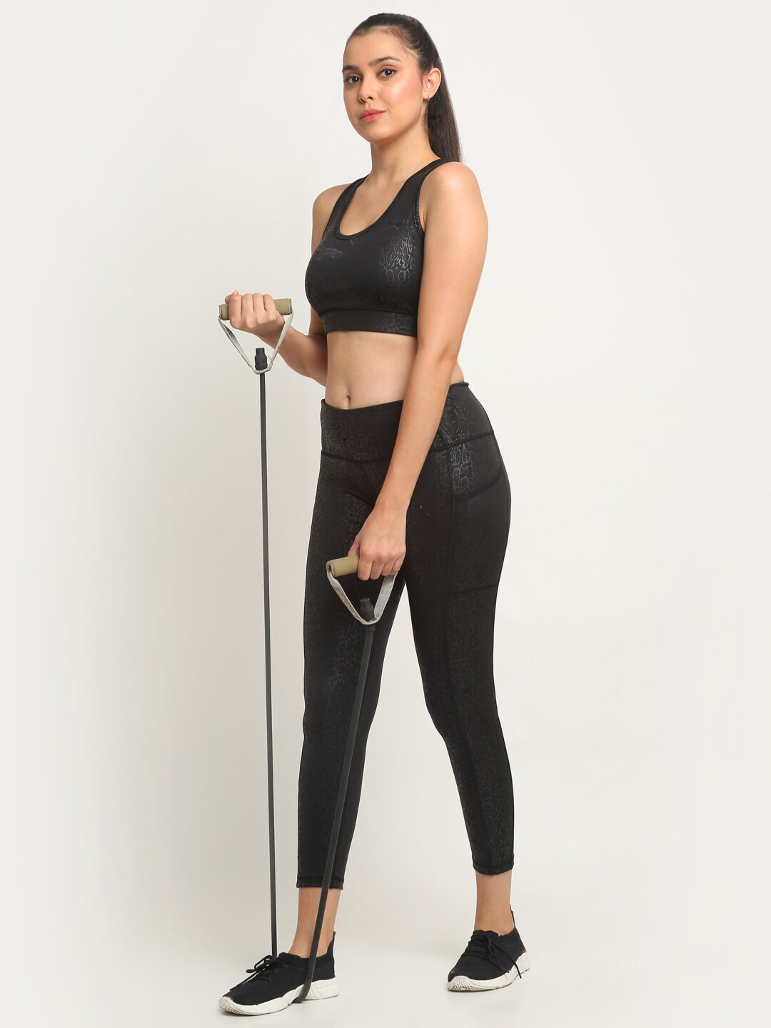 Invincible Women Training Legging With Side Pocket