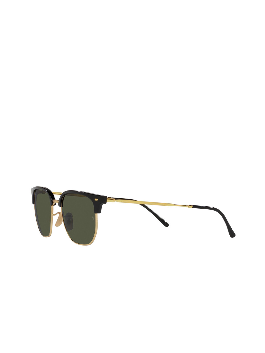Ray-Ban Unisex UV Protected Green Lens Irregular Sunglasses - 0RB4416601/3151