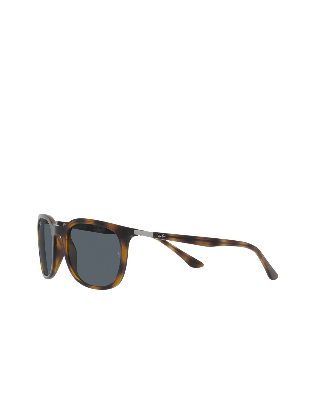 Ray-Ban Unisex UV Protected Blue Lens Pillow Sunglasses - 0RB4386710/R554