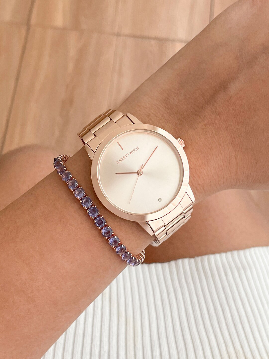 JOKER & WITCH Aquila Women Watch Gift Set JWBS861