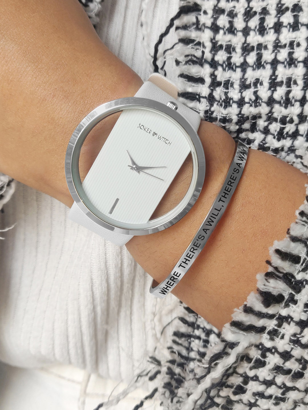 JOKER & WITCH Women Saylor Watch Gift Set JWBS495