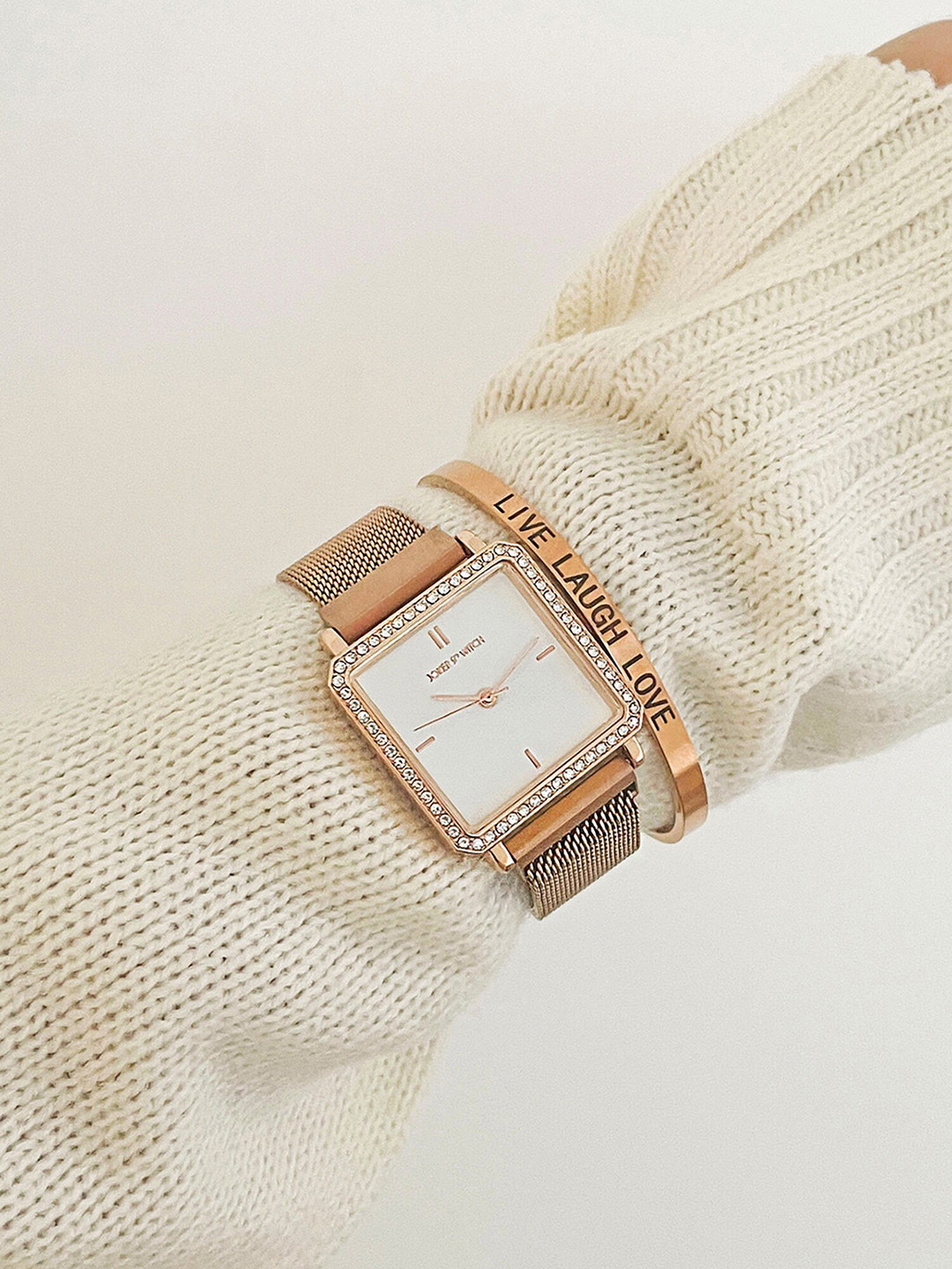 JOKER & WITCH Amelia Women Watch Gift Set