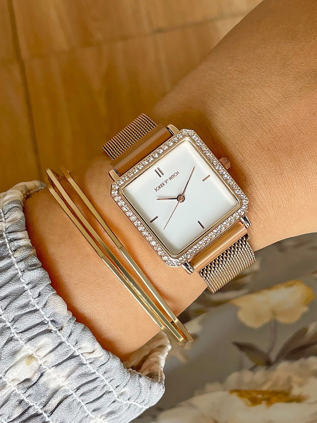 JOKER & WITCH Mira Women  Watch Gift Set