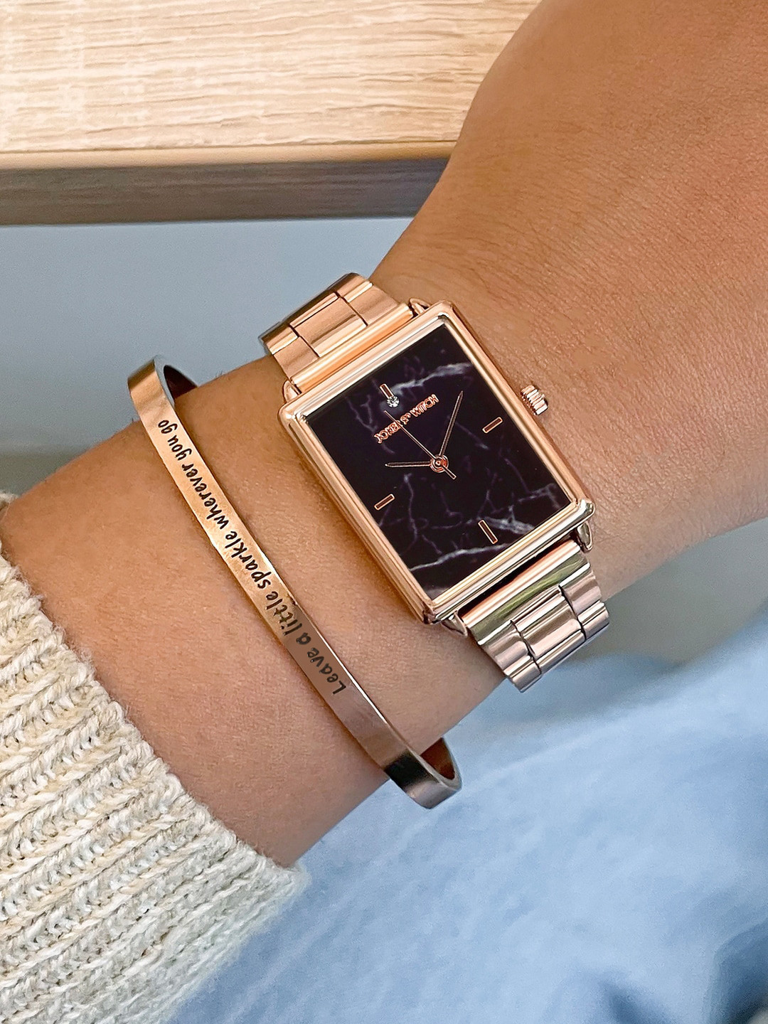 JOKER & WITCH Jenny Women Watch Gift Set JWBS698