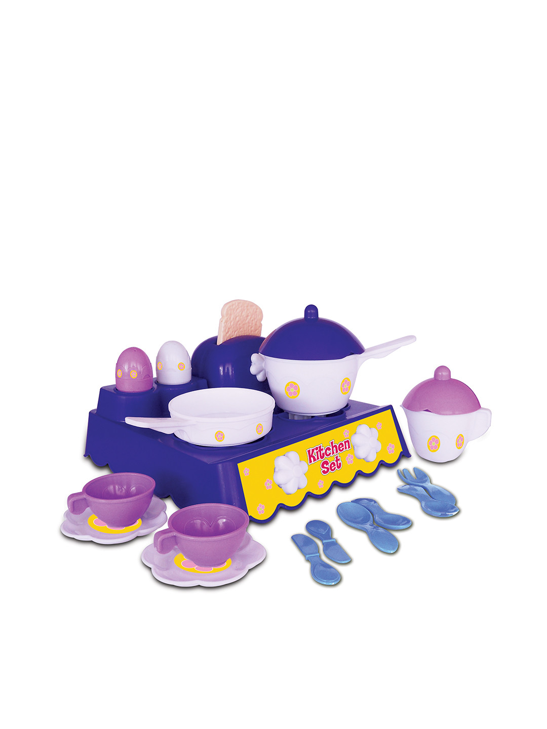 Giggles Kitchen Set
