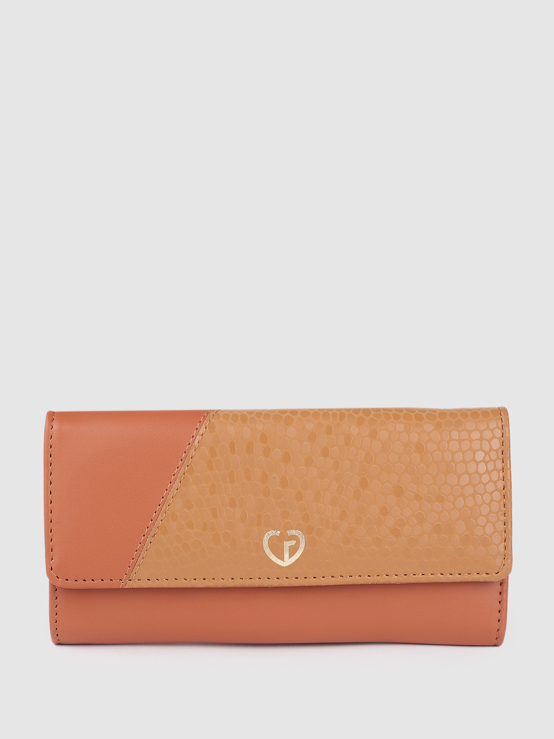 Caprese Pernille Women Tan Large Wallet