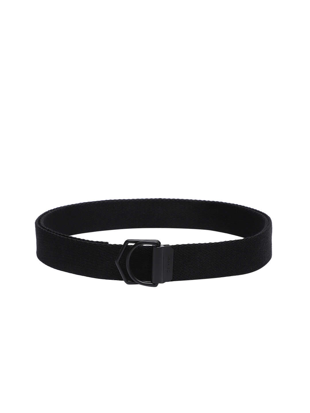 Calvin Klein Men Webbing Textured Belt