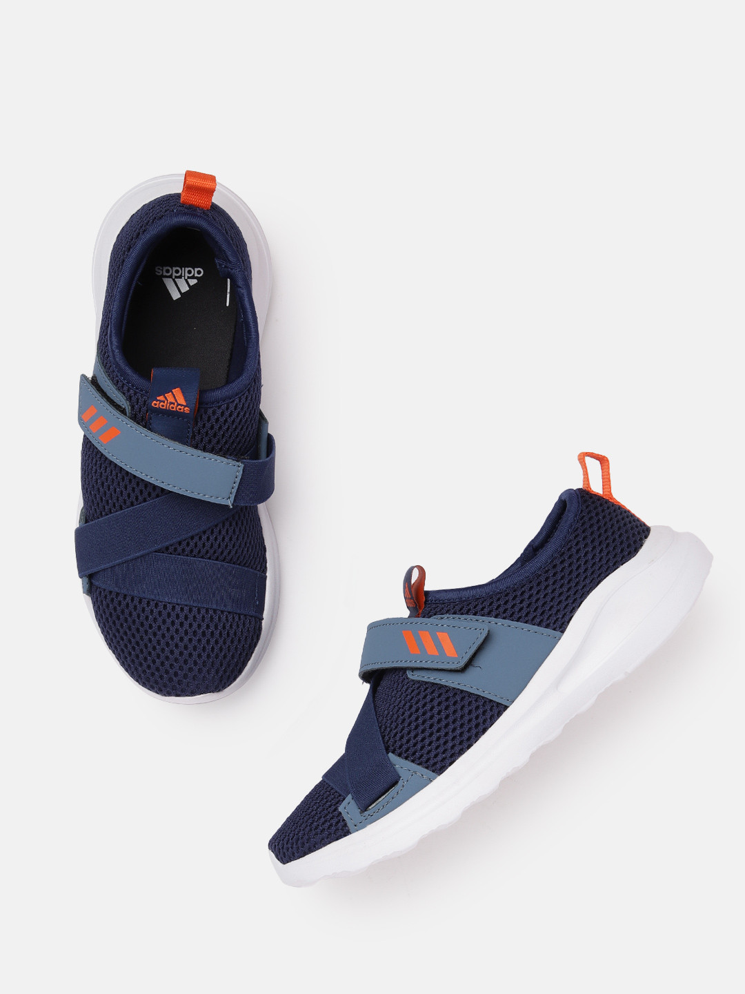 ADIDAS Kids Woven Design Erish 1.0 Running Shoes