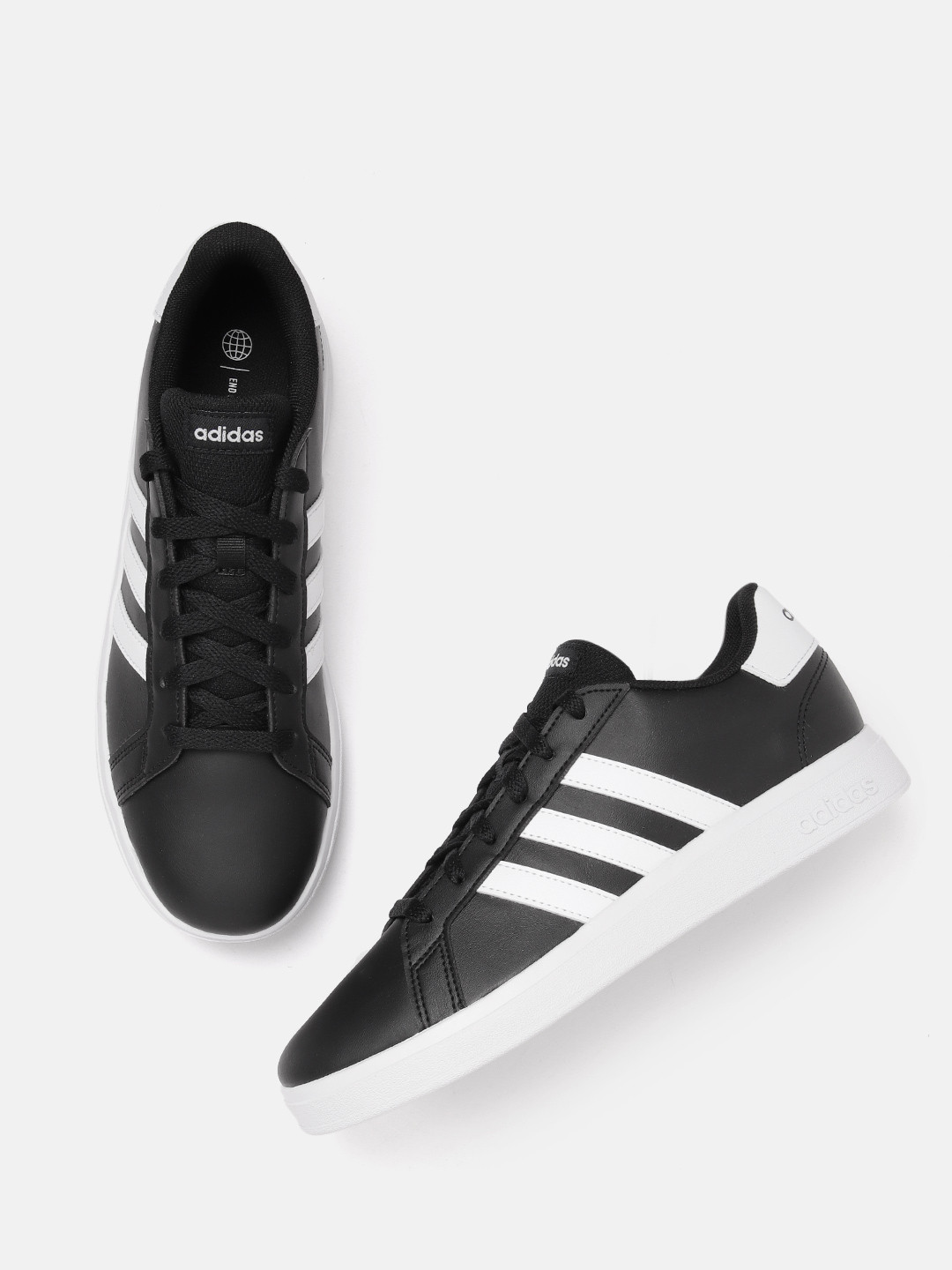 ADIDAS Men Grand Court 2.0 K Running Shoes