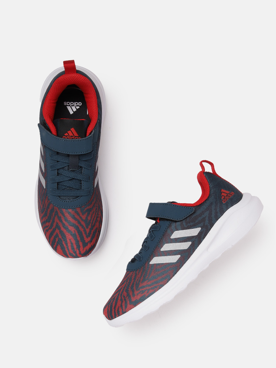 ADIDAS Kids Woven Design Dectron 1.0 Running Shoes