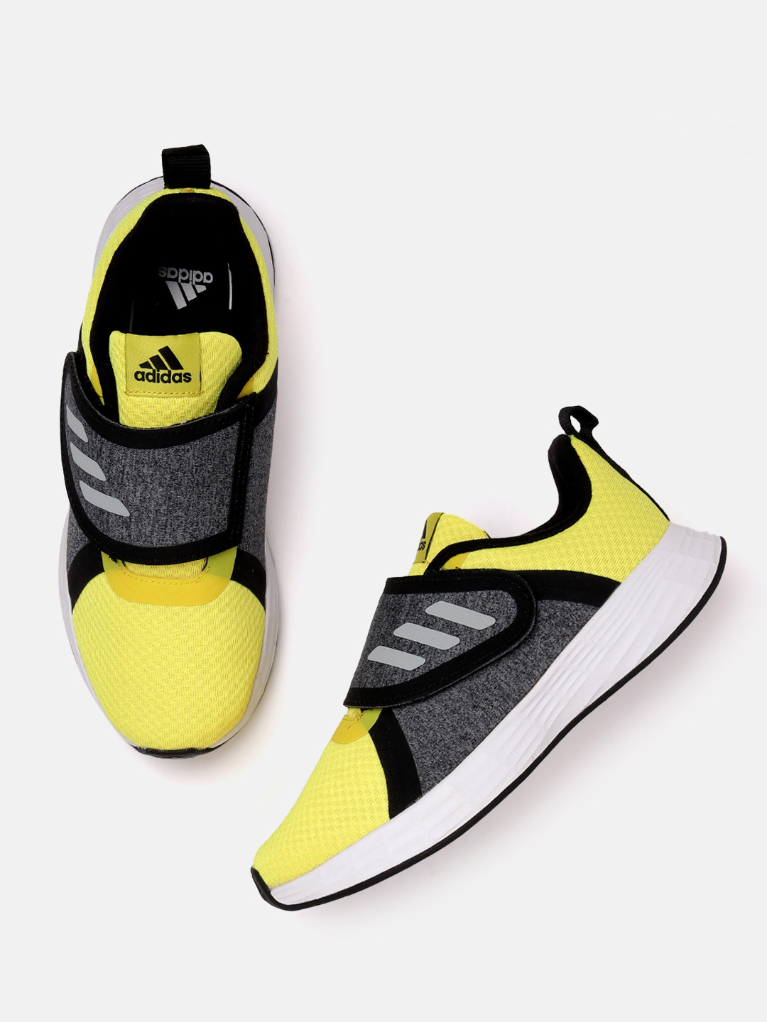 ADIDAS Kids Woven Design Credulo 2.0 Running Shoes