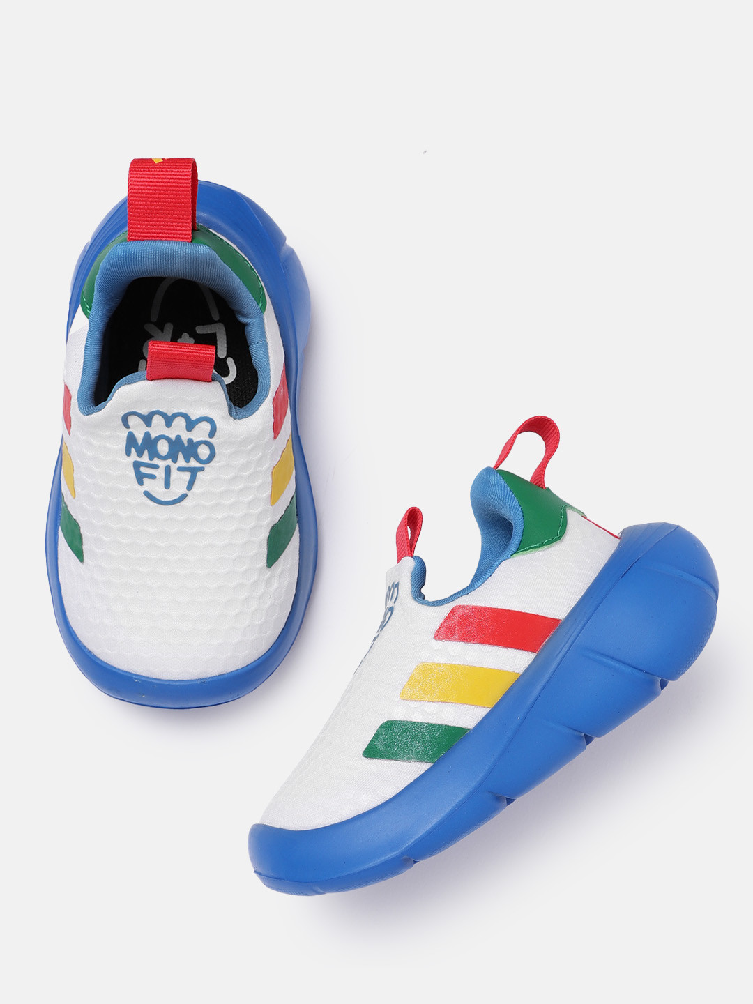 ADIDAS Kids Printed MONOFIT Training Shoes