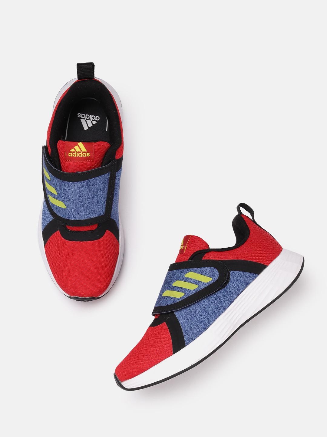 ADIDAS Kids Colourblocked Credulo 2.0 Running Shoes