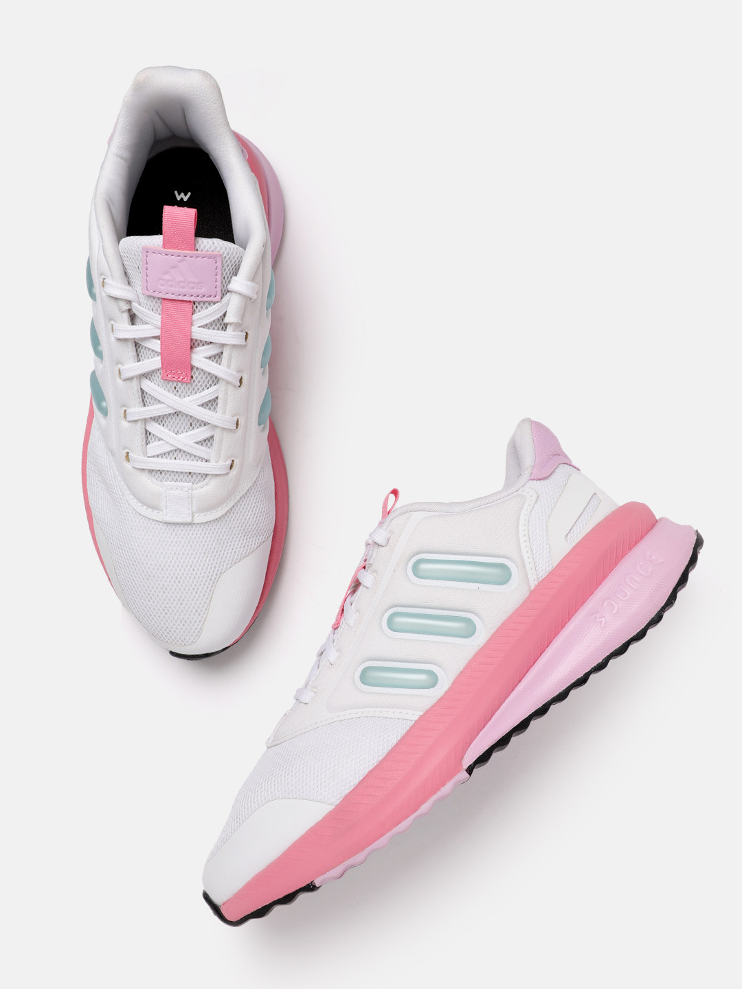 ADIDAS Kids Woven Design X_Plrphase Running Shoes