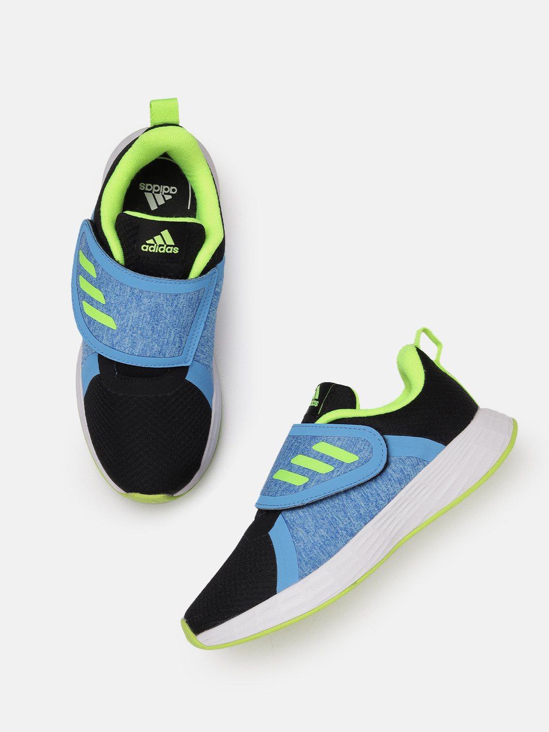 ADIDAS Kids Woven Design Credulo 2.0 Running Shoes