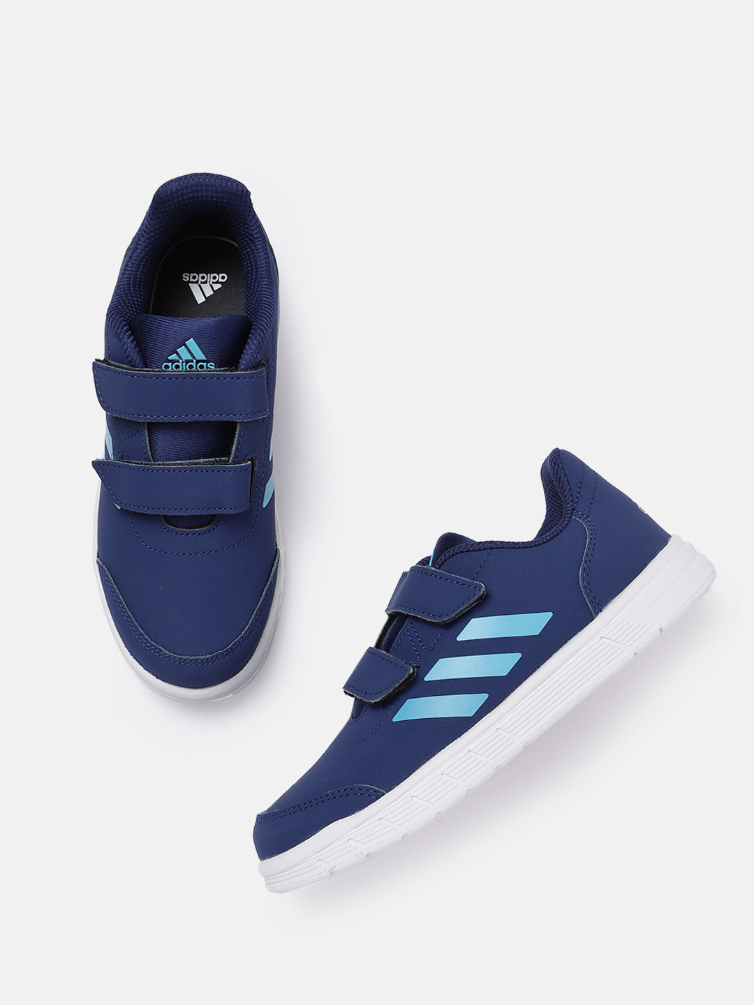 ADIDAS Kids Woven Design Fluidstreep 1.0 Running Shoes