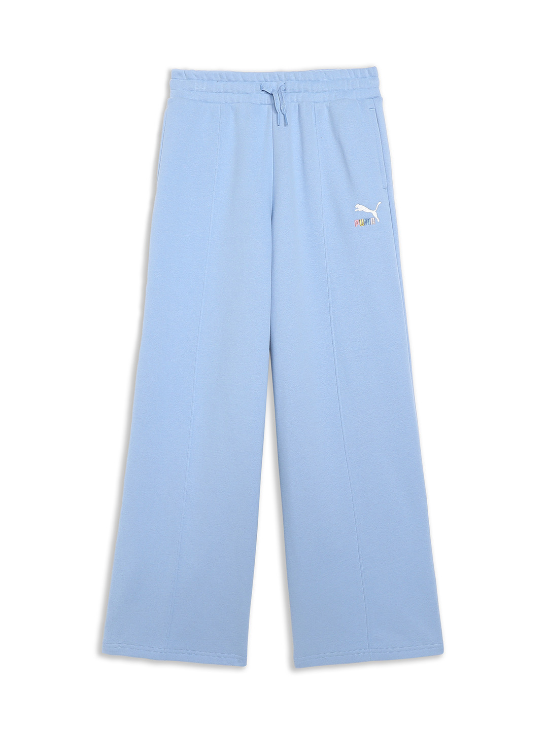 Puma Girls Sweater Wthr Youth Sweatpants