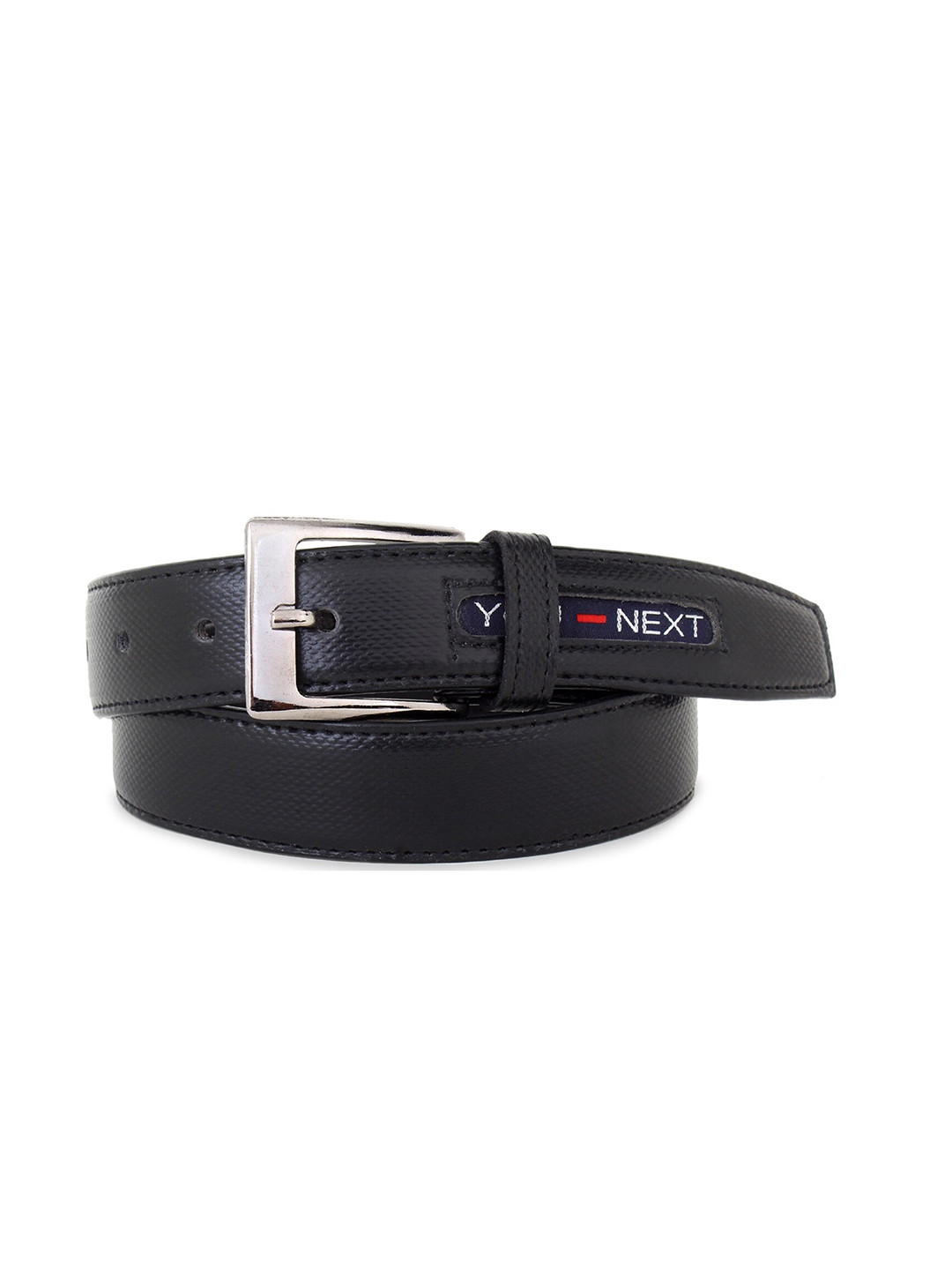 Zacharias Boys Textured Formal Belt