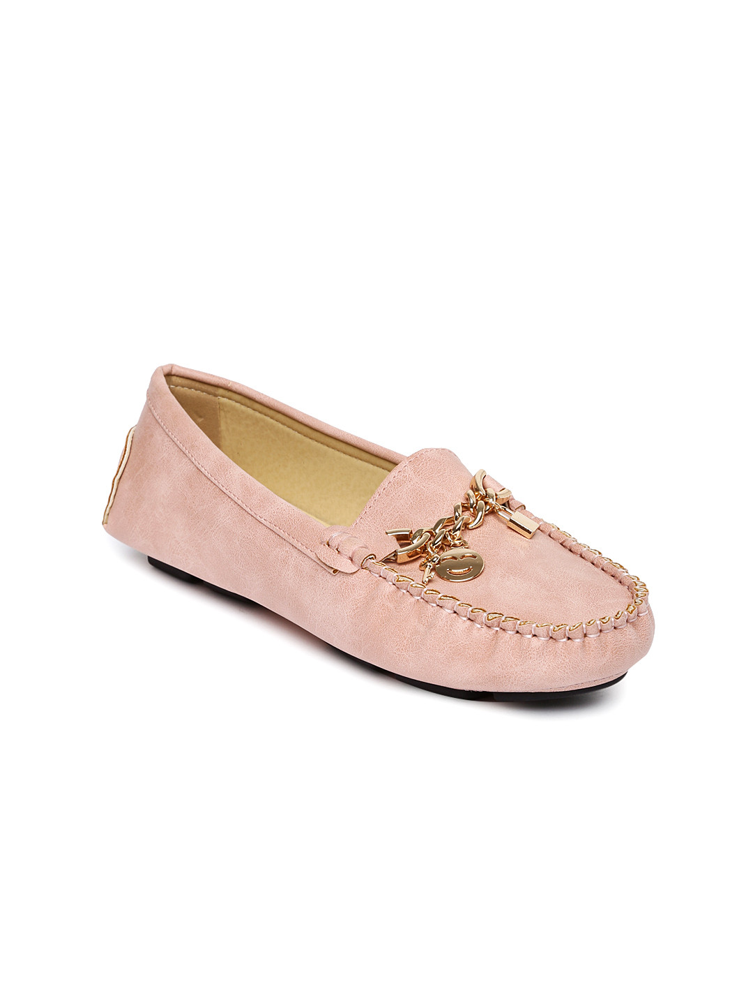 ginger shoes myntra