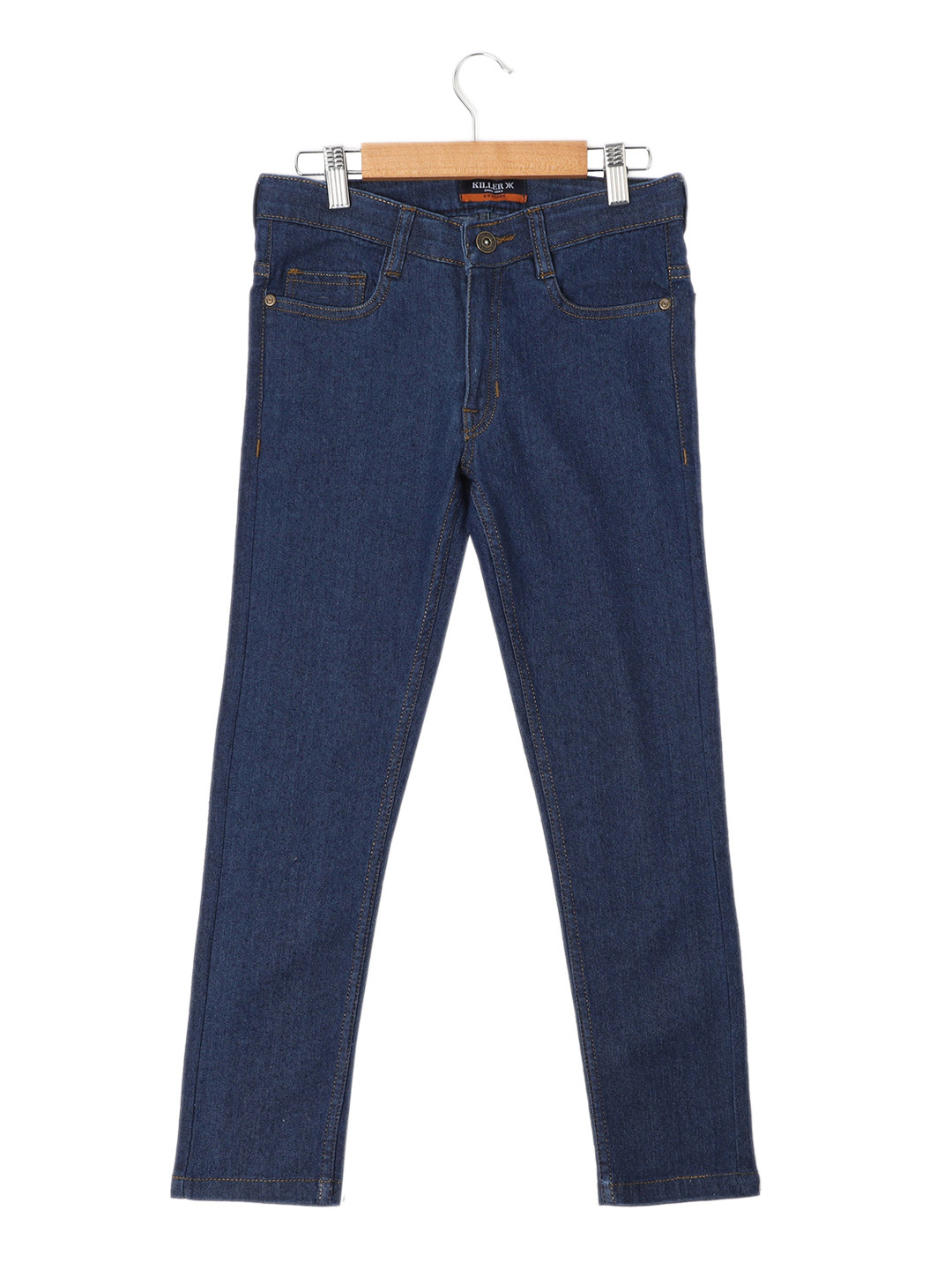 Killer Boys Clean Look Stretchable Jeans