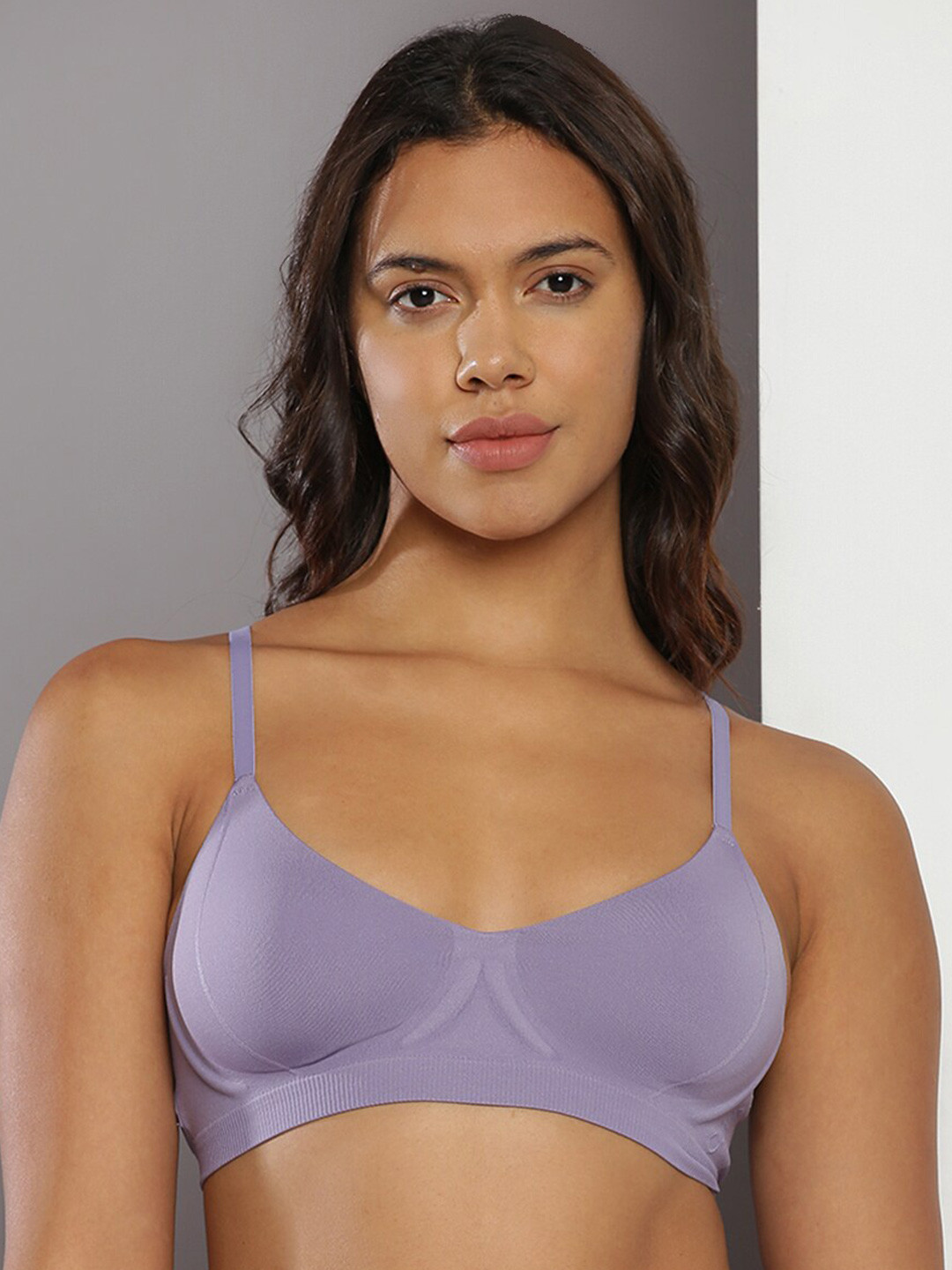 Calvin Klein Underwear Full Coverage Lightly Padded T-Shirt Bra All Day Comfort