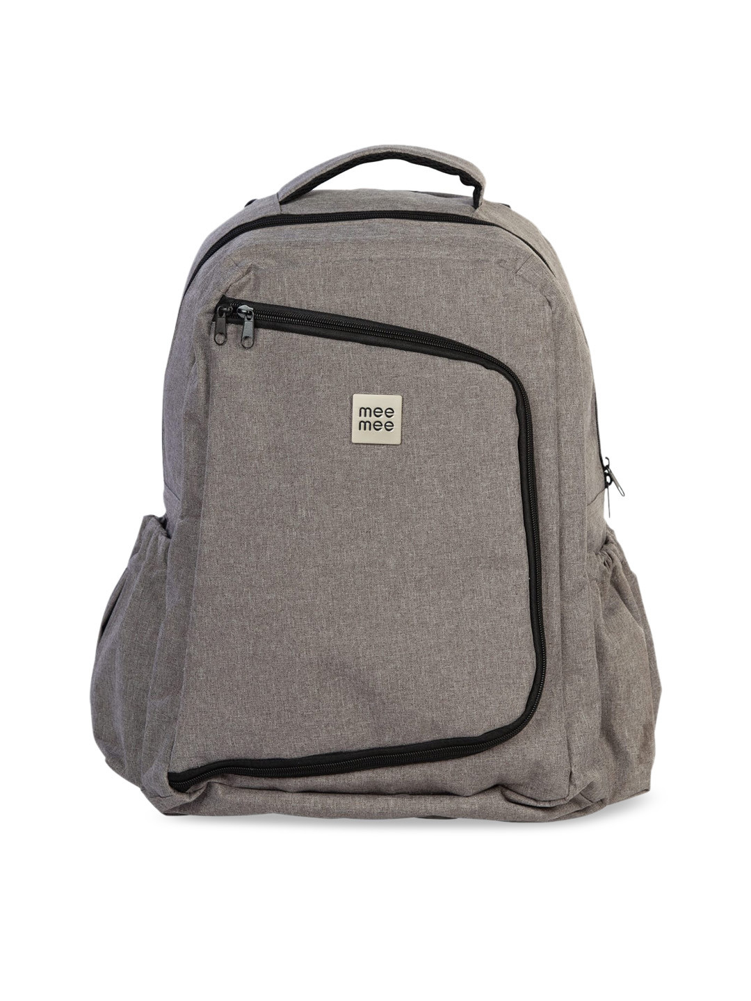 Mee Mee Kids Easy To Carry Multiple Pockets Backpack  Diaper Bag