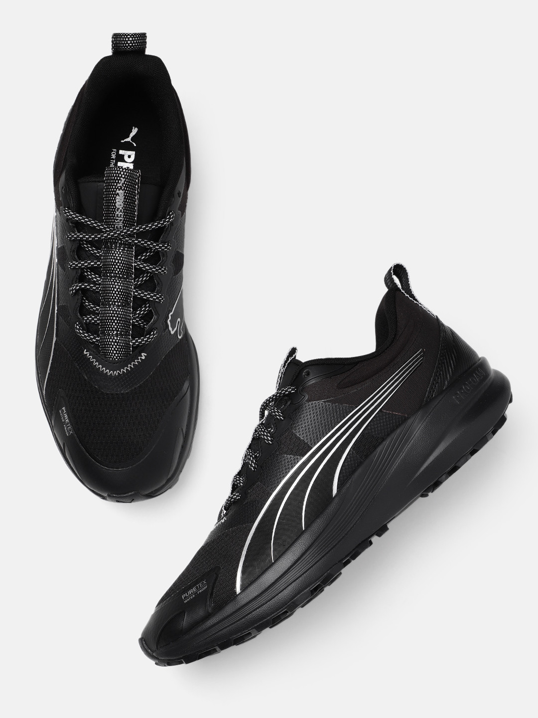 Puma Unisex Redeem Pro Trail PTX Running Shoes