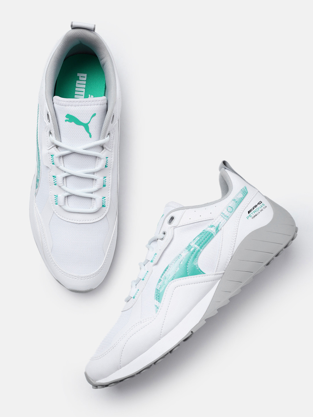 PUMA Motorsport Unisex MAPF1 Speedfusion Sneakers