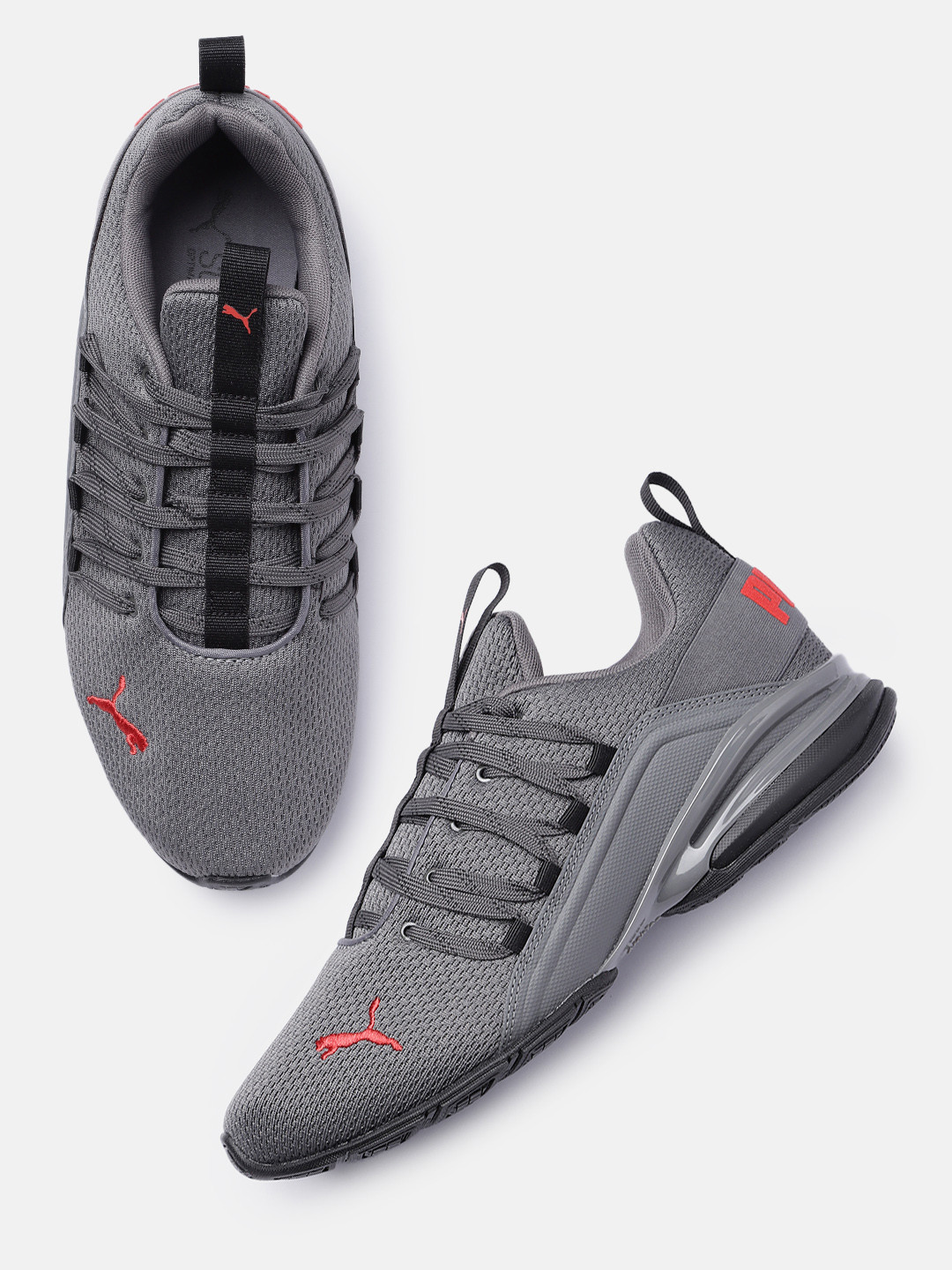 Puma Men Axelion Refresh Running Shoes