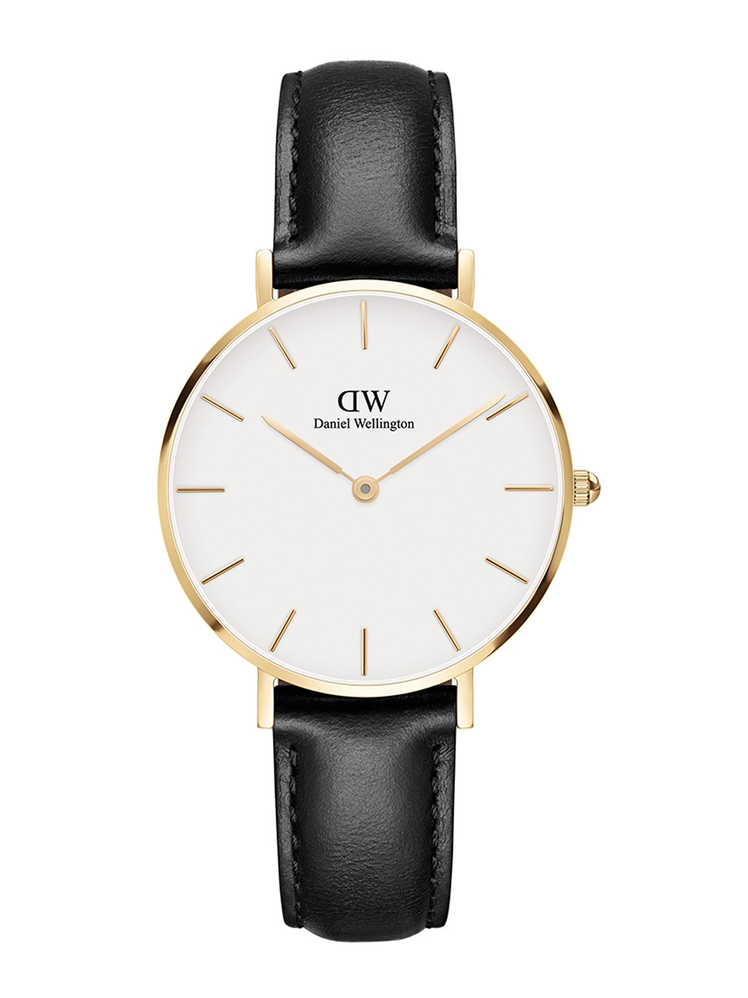 Daniel Wellington Women Petite Sheffield Round Analogue Watch- DW00100549