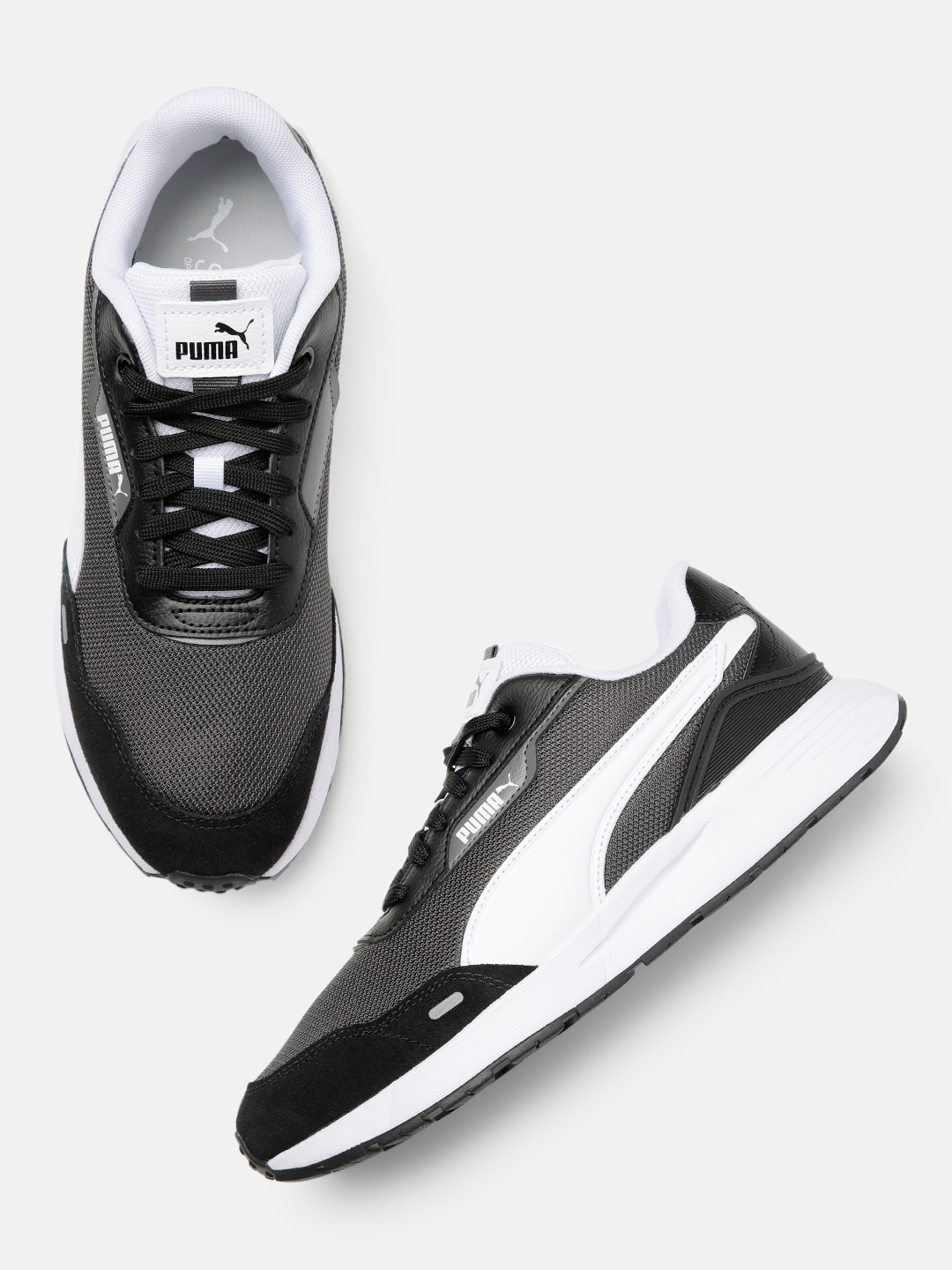 Puma Unisex Runtamed Plus Sneakers