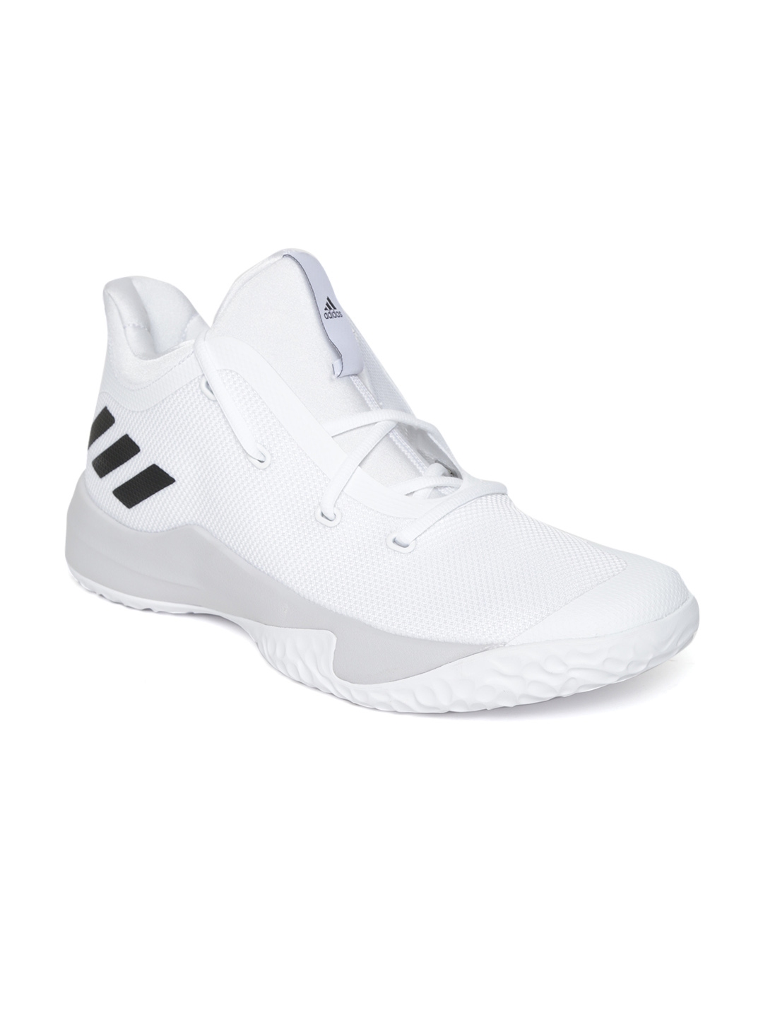 ADIDAS Men White Rise Up 2 Basketball Shoes - Sports Shoes for Men 2409821 Myntra