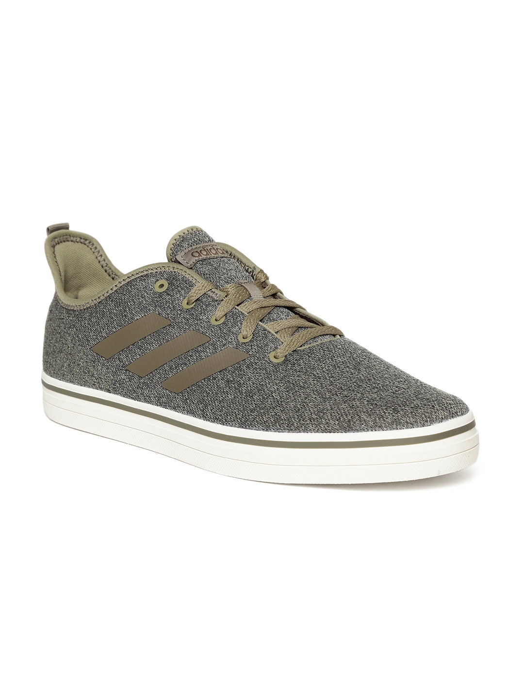 ADIDAS Men Olive Green TRUE CHILL Sneakers