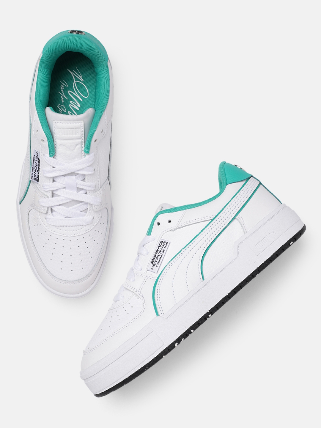 Mercedes-AMG PETRONAS CA Pro Sneakers