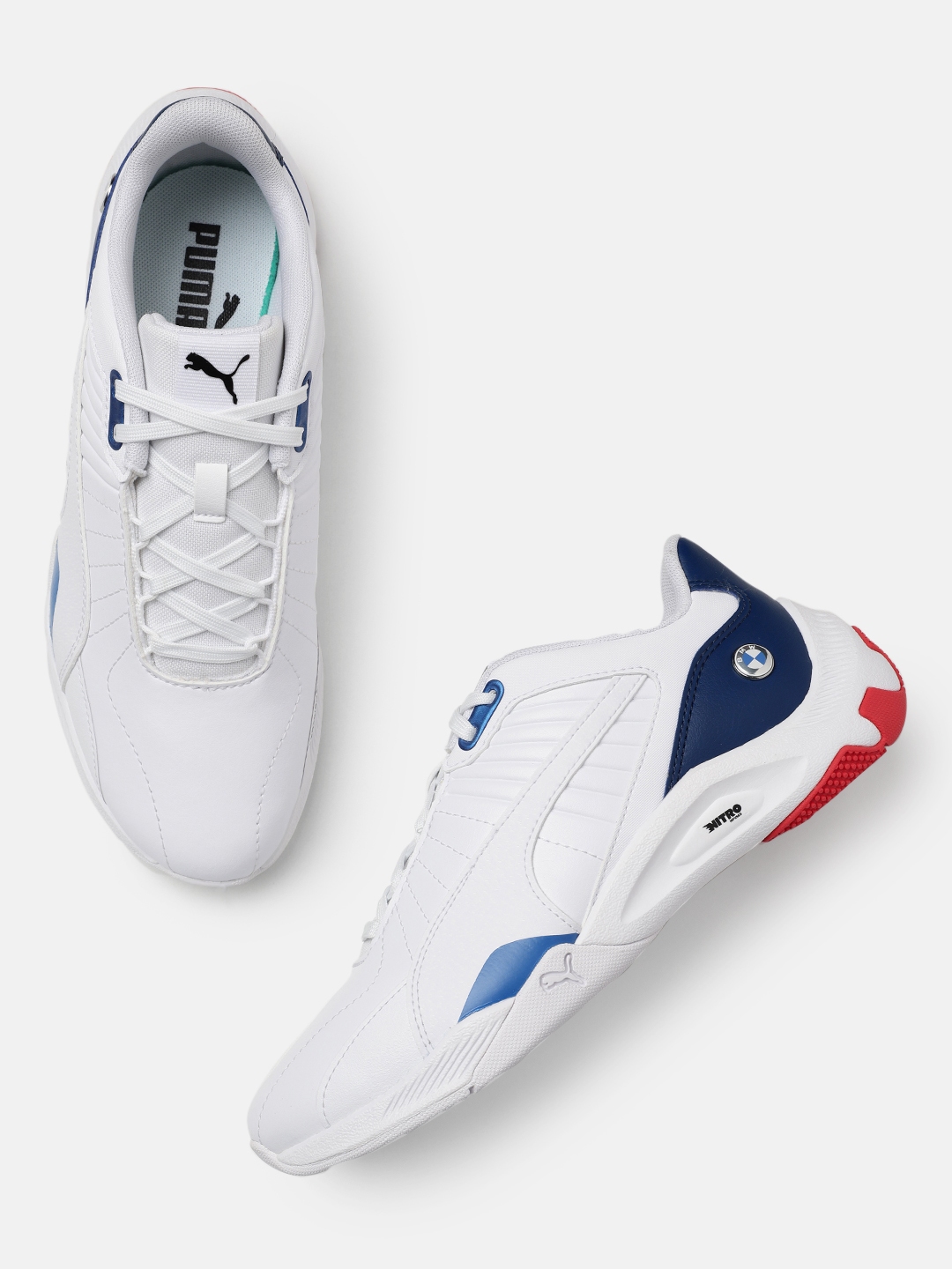 Puma bmw shoes women best sale orange