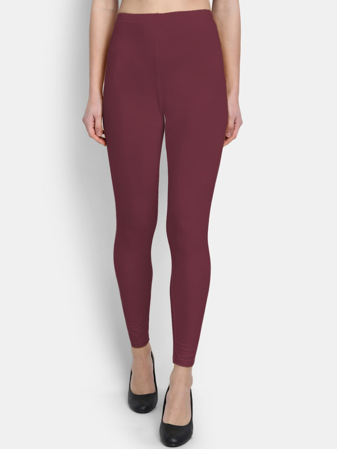 SUTI Cotton Ankle Length Leggings
