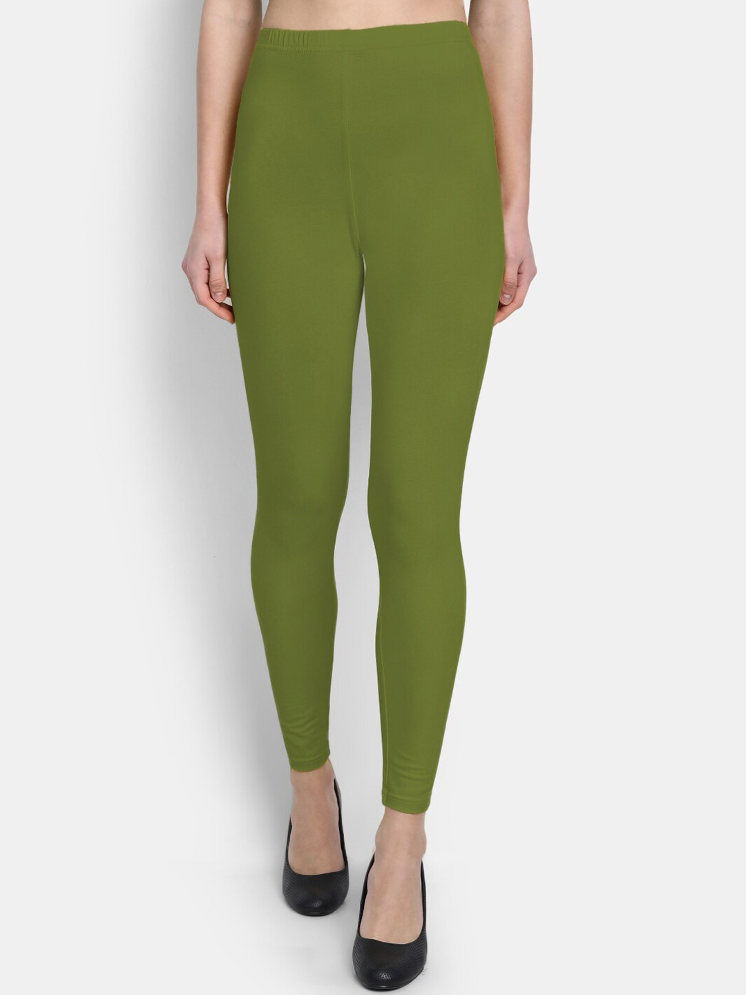 SUTI Cotton Ankle Length Leggings