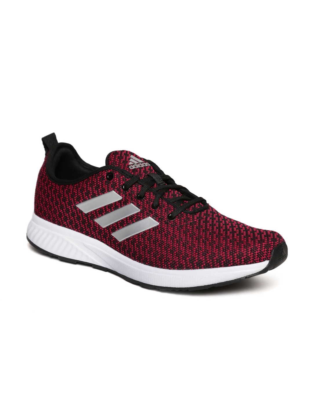 Buy ADIDAS Men Red Black KIVARO 1 Running Shoes Sports Shoes