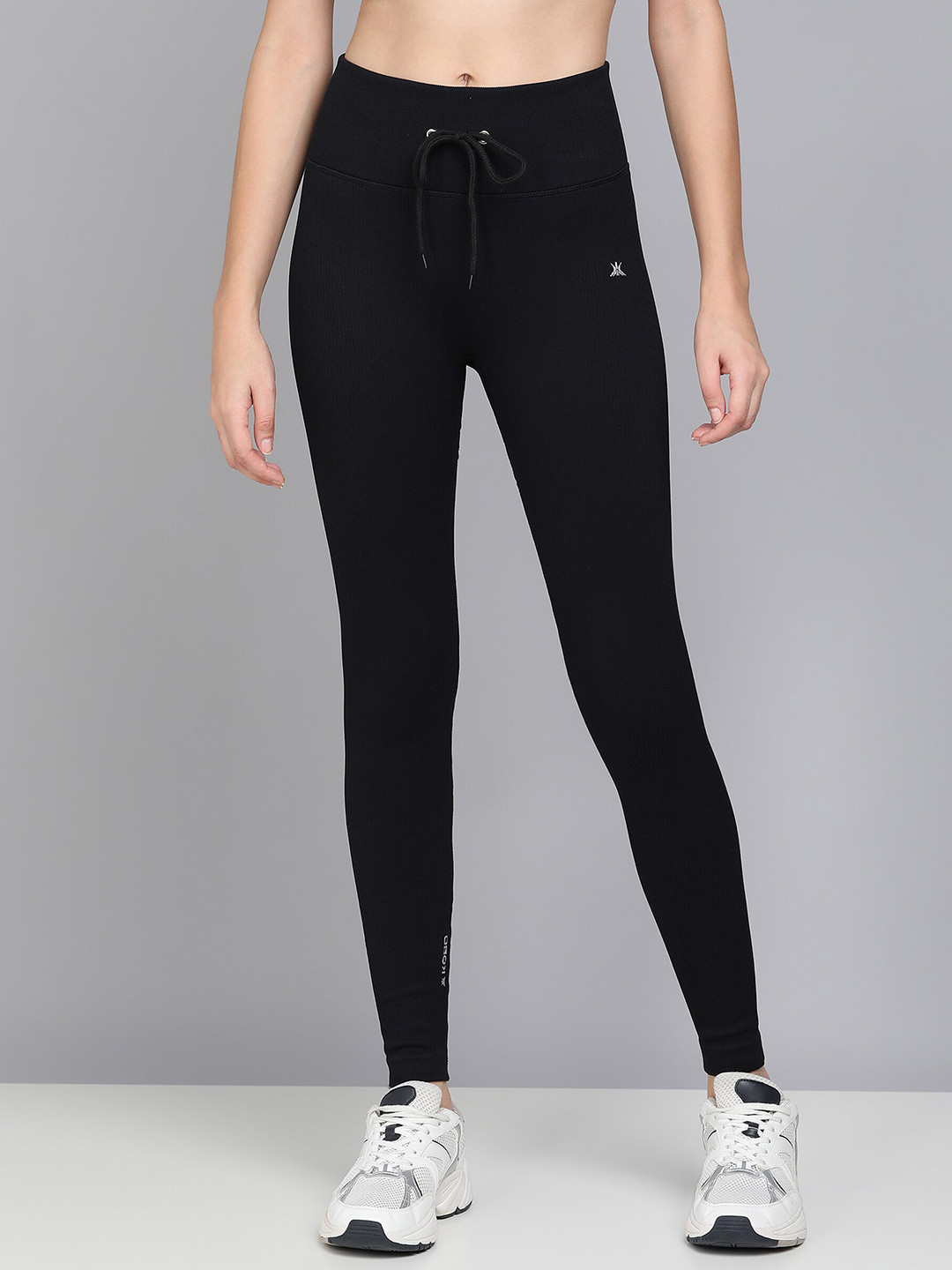 KOBO Women Seamless Rapid-Dry Running Tights