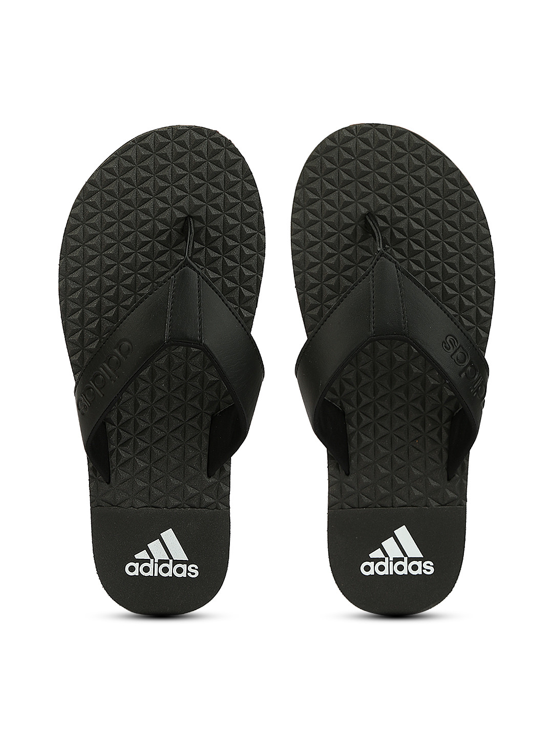 adidas mens thong flip flops