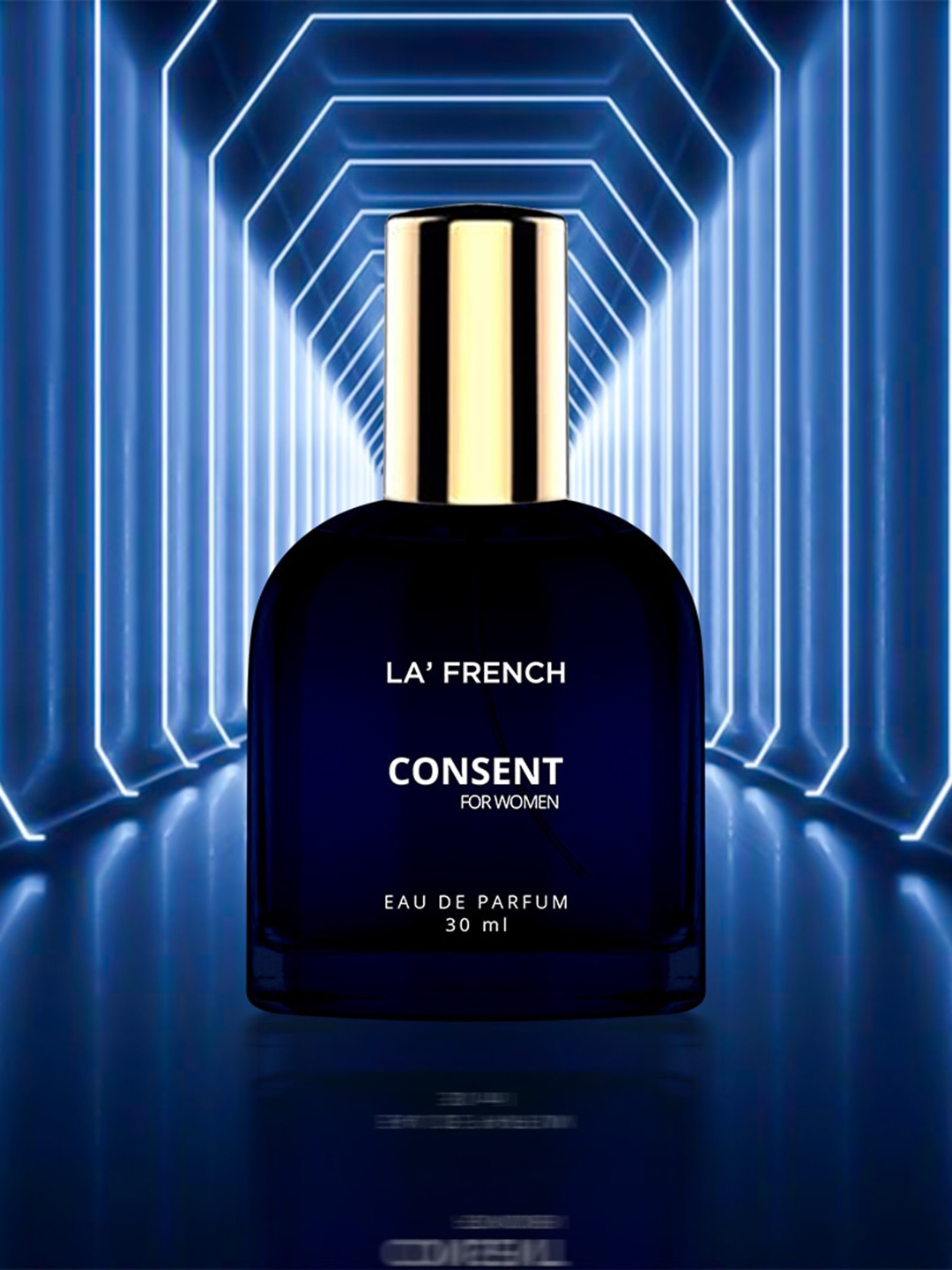 La shop blue perfume