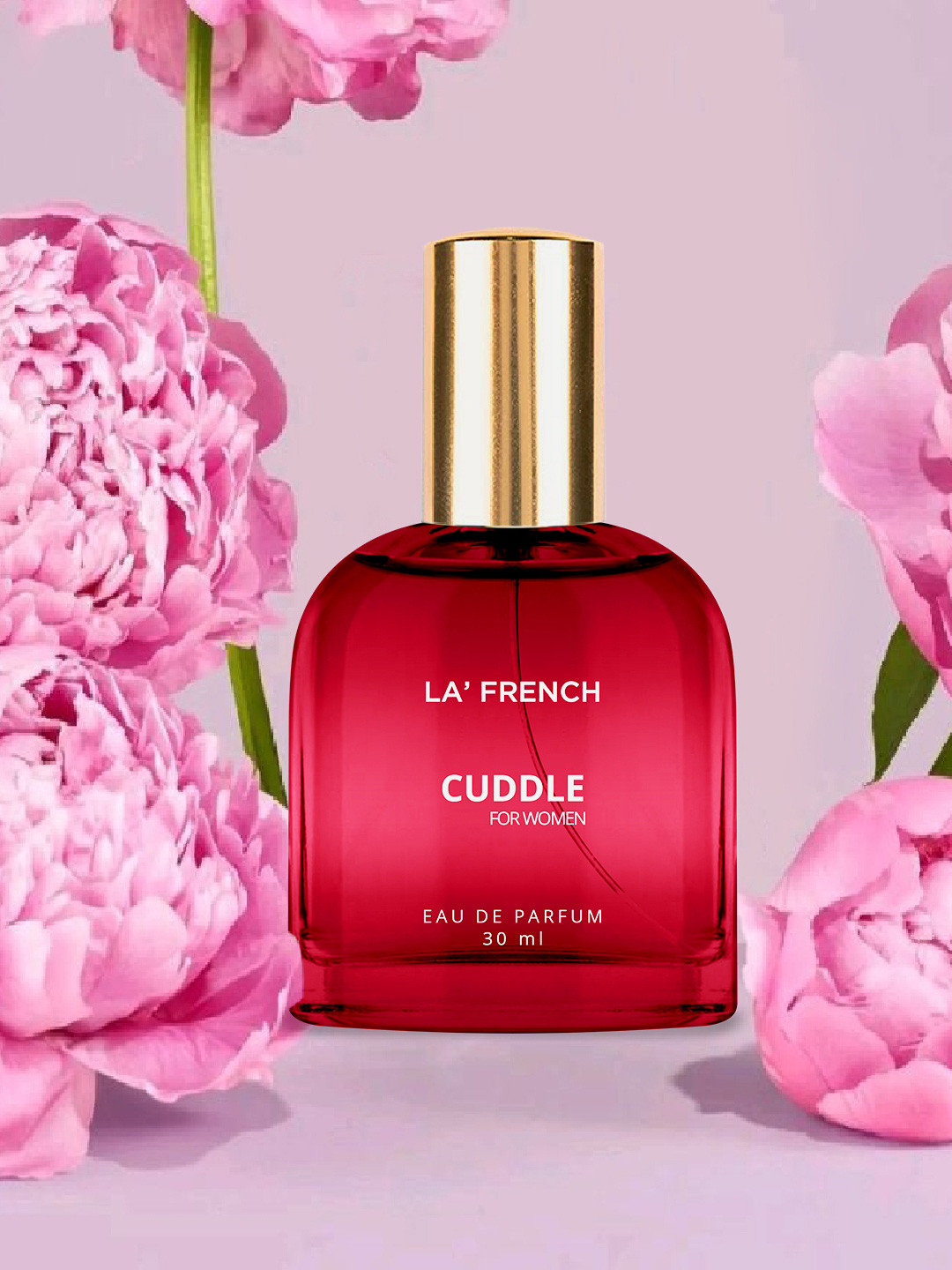 La French Women Cuddle Eau De Parfum 30ml