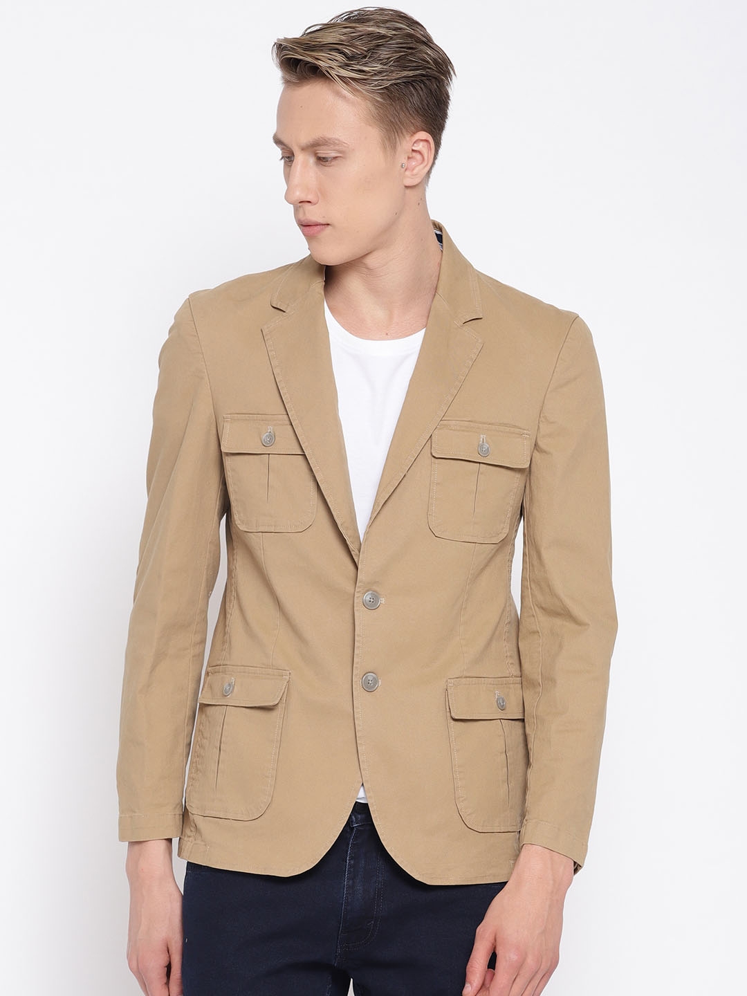 Colour plus clearance blazers